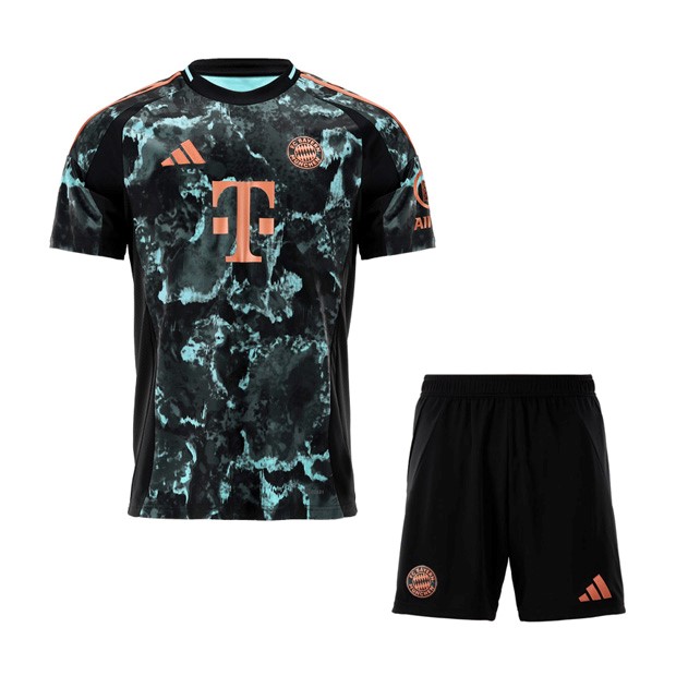 Camiseta Bayern Munich 2ª Niño 2024/25